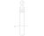 ASF Organic granite dome-topped bollard 1