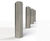ASF 007 hexagonal steel bollard 0