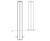 ASF 007 hexagonal steel bollard 1