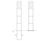 ASF 013 high-visibility steel bollards 1