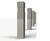ASF 003-100 square steel bollard 0