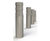 ASF 004-168 steel bollard 0