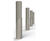 ASF 006-101 steel bollard 0