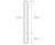 ASF 006-101 steel bollard 2