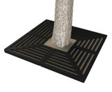 ASF 301 recycled cast iron tree grille - on this page