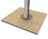 ASF resin bound aggregate tree grille - on this page