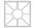 ASF resin bound aggregate tree grille 1