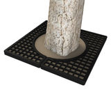 ASF 303 recycled cast iron tree grille - on this page