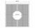ASF 306 recycled cast iron tree grille 2