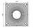 ASF 310 recycled cast iron tree grille 2