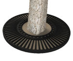 ASF 312 recycled cast iron tree grille
