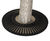 ASF 312 recycled cast iron tree grille 0