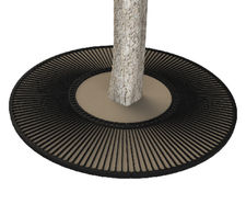 ASF 314 recycled cast iron tree grille