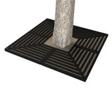 ASF 320 recycled cast iron tree grille - on this page