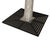 ASF 320 recycled cast iron tree grille 0