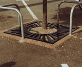 ASF 316 recycled cast iron tree grille - on this page