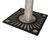 ASF 322 recycled cast iron tree grille 0