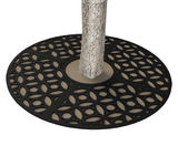 ASF 323 recycled cast iron tree grille - on this page