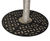 ASF 323 recycled cast iron tree grille 0