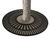 ASF 325 recycled cast iron circular tree grille 0