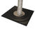 ASF 326 square recycled cast iron tree grille 0