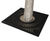 ASF 328 square recycled cast iron tree grille 0