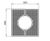 ASF 331 recycled cast iron tree grille 1
