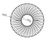 ASF 333 recycled cast iron tree grille 1