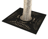 ASF 334 Lizard recycled cast iron tree grille - on this page