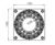 ASF 335 recycled cast iron tree grille 2