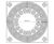 ASF 335 recycled cast iron tree grille 1