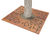 ASF Branch square corten tree grille 0