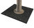 ASF Branch square mild steel tree grille 0