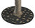ASF Cubes round mild steel tree grille 0