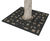 ASF Cubes square mild steel tree grille 0