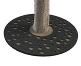 ASF Planet round mild steel tree grille - on this page