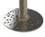ASF Planet round stainless steel tree grille 0
