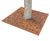 ASF Planet square corten steel tree grille 0