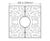 ASF Planet square corten steel tree grille 1