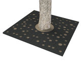 ASF Planet square mild steel tree grille - on this page