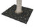 ASF Planet square mild steel tree grille 0