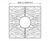 ASF Rivulet square corten steel tree grille 1