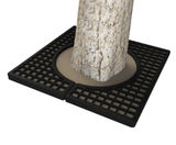 ASF 305 recycled cast iron tree grille - on this page