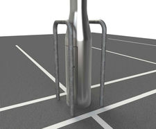 ASF 9000LCP light column protector