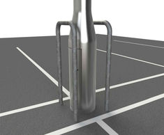 ASF 9000LCP light column protector