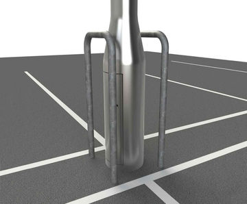 ASF 9000LCP light column protector