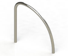ASF 8001 stainless steel cycle stand