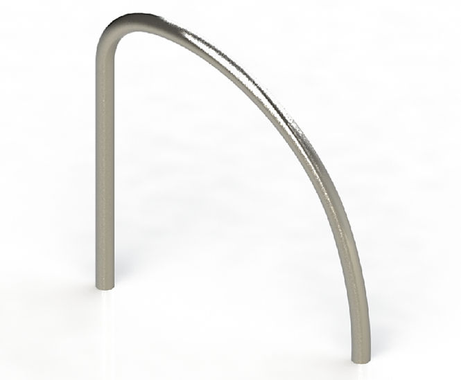 ASF 8001 stainless steel cycle stand