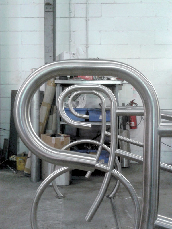 Images for Bikeshaped cycle stands for Halfords