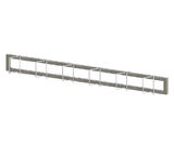 ASF 9013 R6 steel cycle rack - on this page